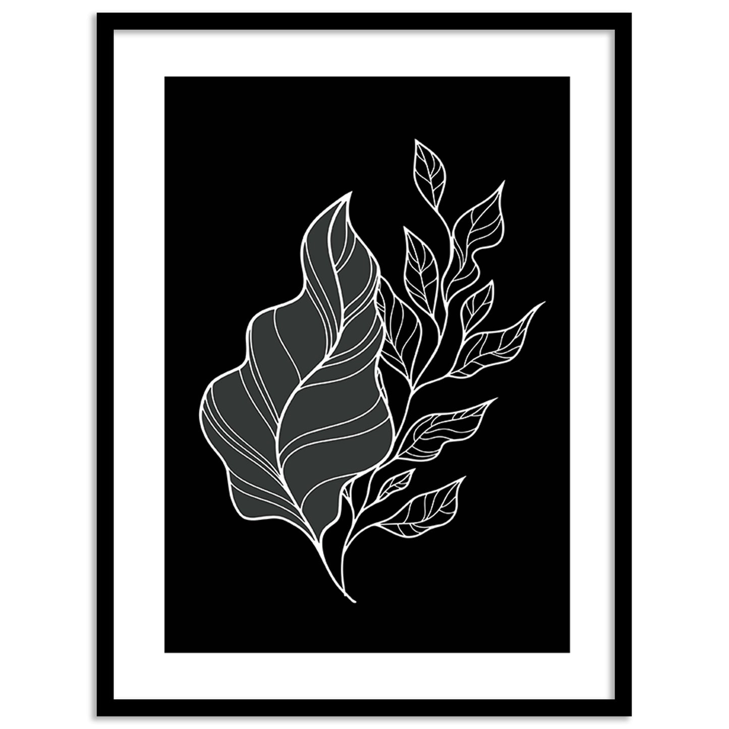 Wilderness Wonders: Elegant Nature Art for Stylish Wall Décor