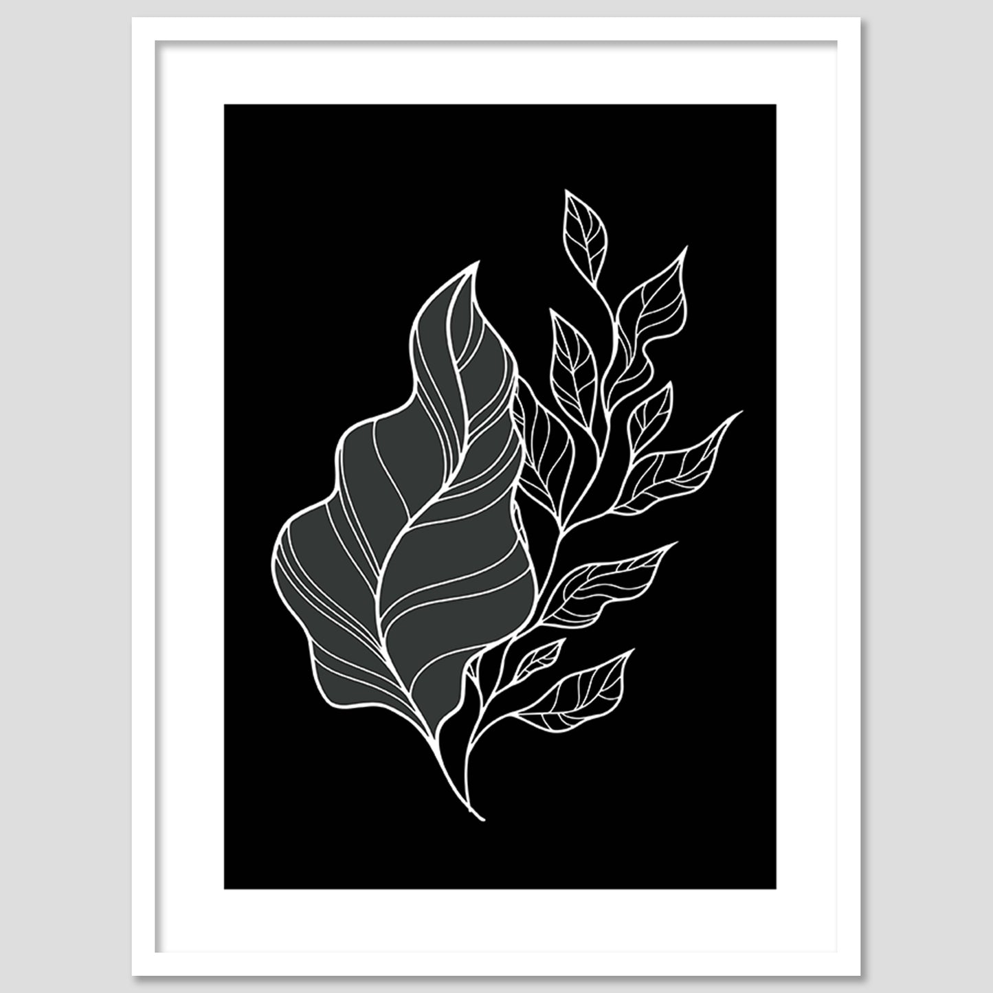 Wilderness Wonders: Elegant Nature Art for Stylish Wall Décor