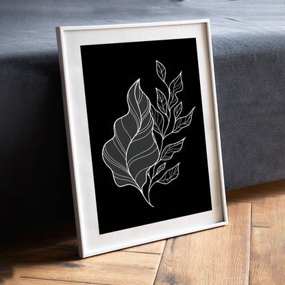 Wilderness Wonders: Elegant Nature Art for Stylish Wall Décor