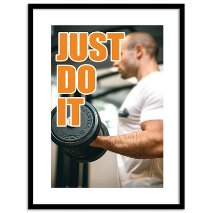 GYM Motivational Wall paintings For Wall Decor Hanging Frames