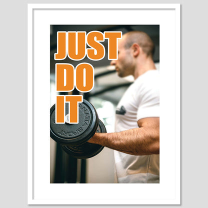 GYM Motivational Wall paintings For Wall Decor Hanging Frames