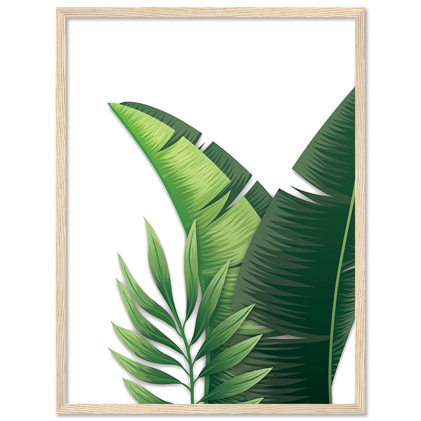 Wilderness Wonders: Elegant Nature Art for Stylish Wall Décor