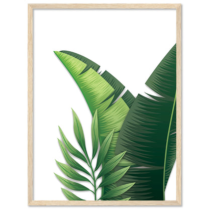 Wilderness Wonders: Elegant Nature Art for Stylish Wall Décor