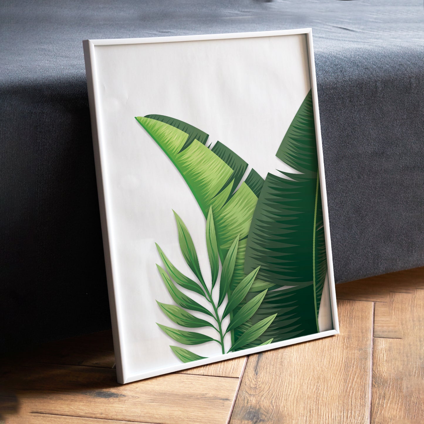 Wilderness Wonders: Elegant Nature Art for Stylish Wall Décor