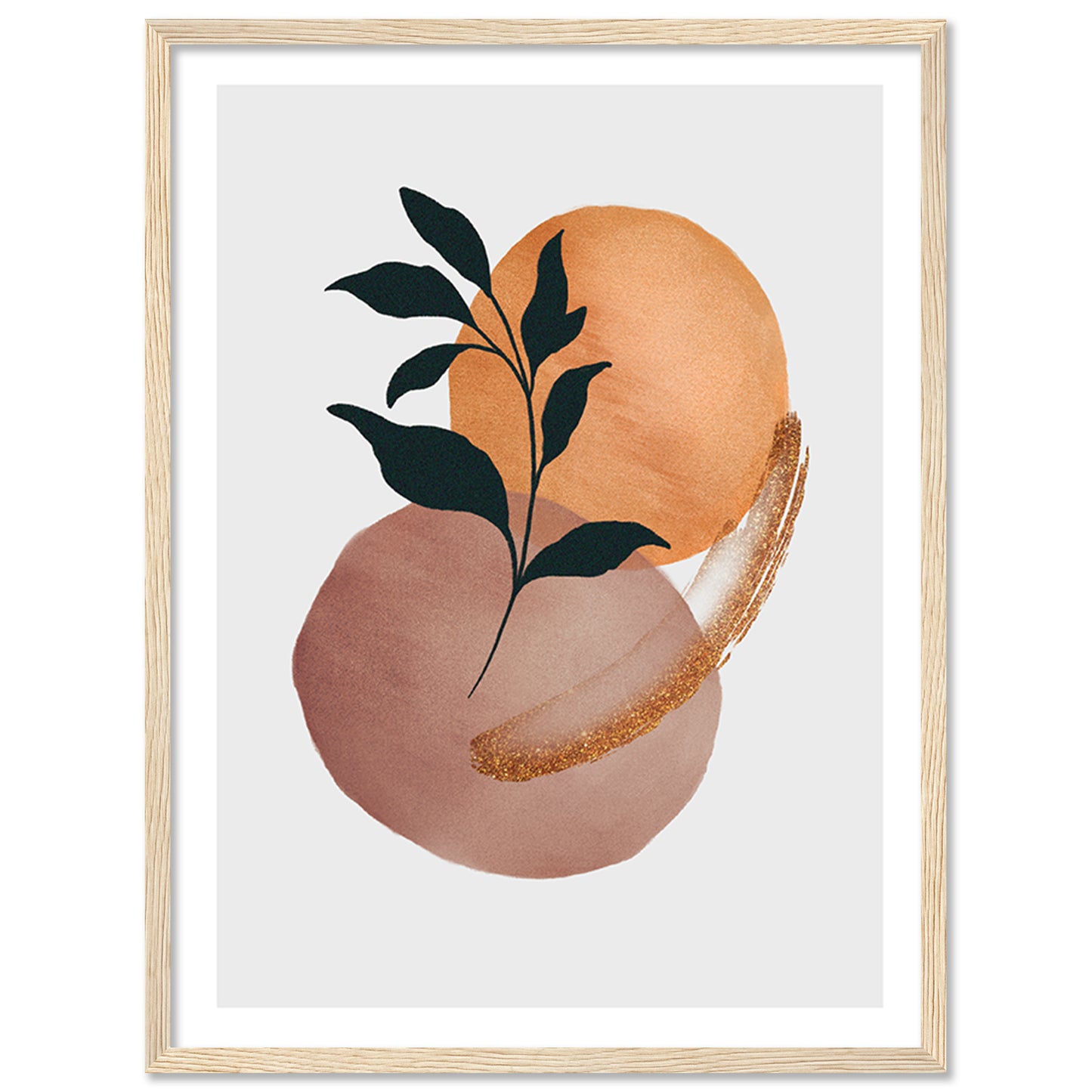 Wilderness Wonders: Elegant Nature Art for Stylish Wall Décor