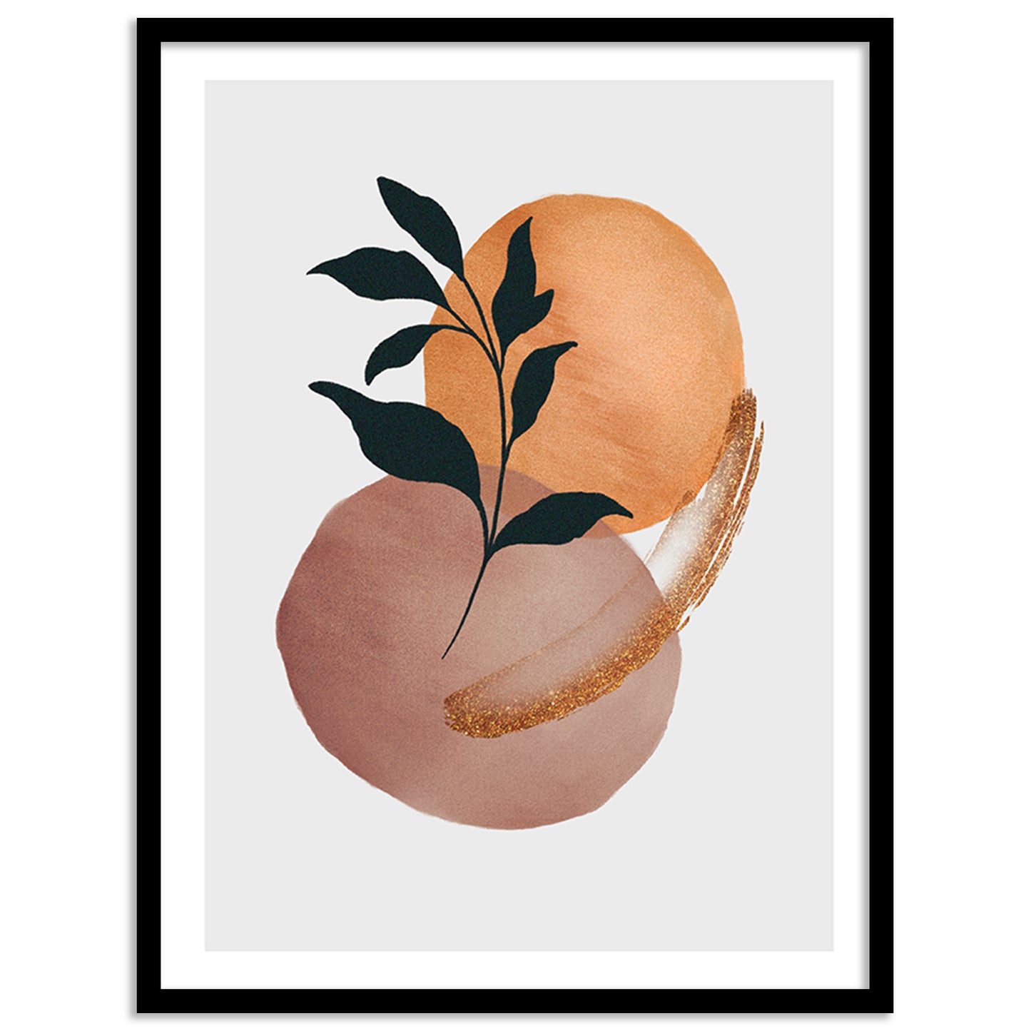 Wilderness Wonders: Elegant Nature Art for Stylish Wall Décor