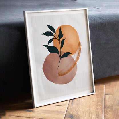 Wilderness Wonders: Elegant Nature Art for Stylish Wall Décor