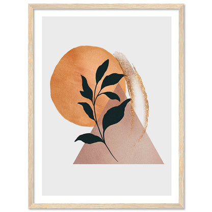 Wilderness Wonders: Elegant Nature Art for Stylish Wall Décor