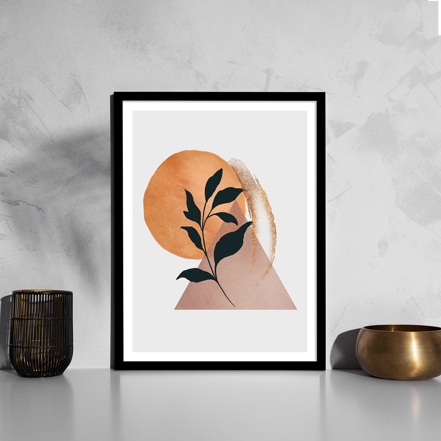 Wilderness Wonders: Elegant Nature Art for Stylish Wall Décor