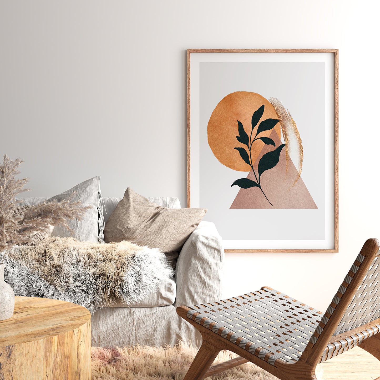 Wilderness Wonders: Elegant Nature Art for Stylish Wall Décor