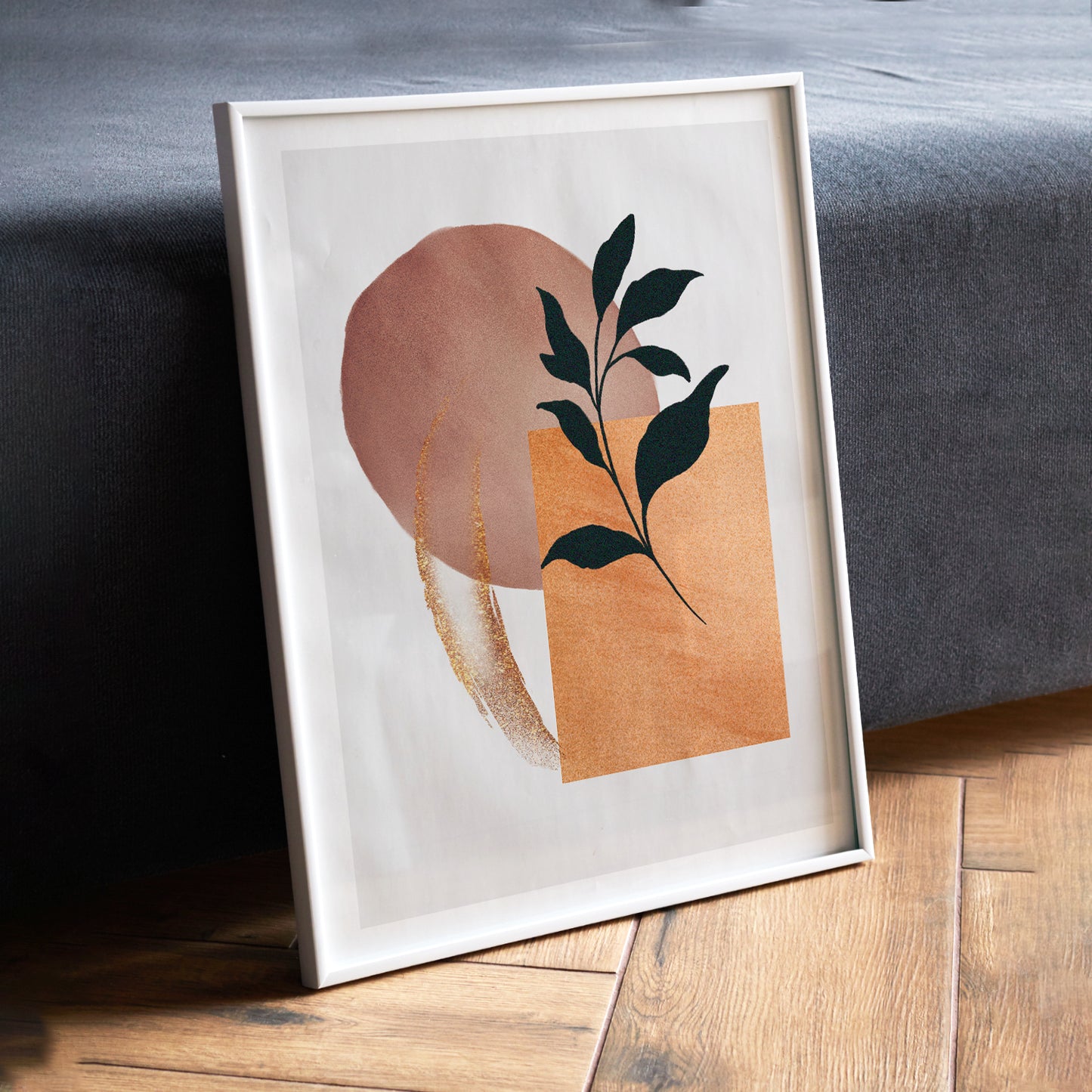 Wilderness Wonders: Elegant Nature Art for Stylish Wall Décor