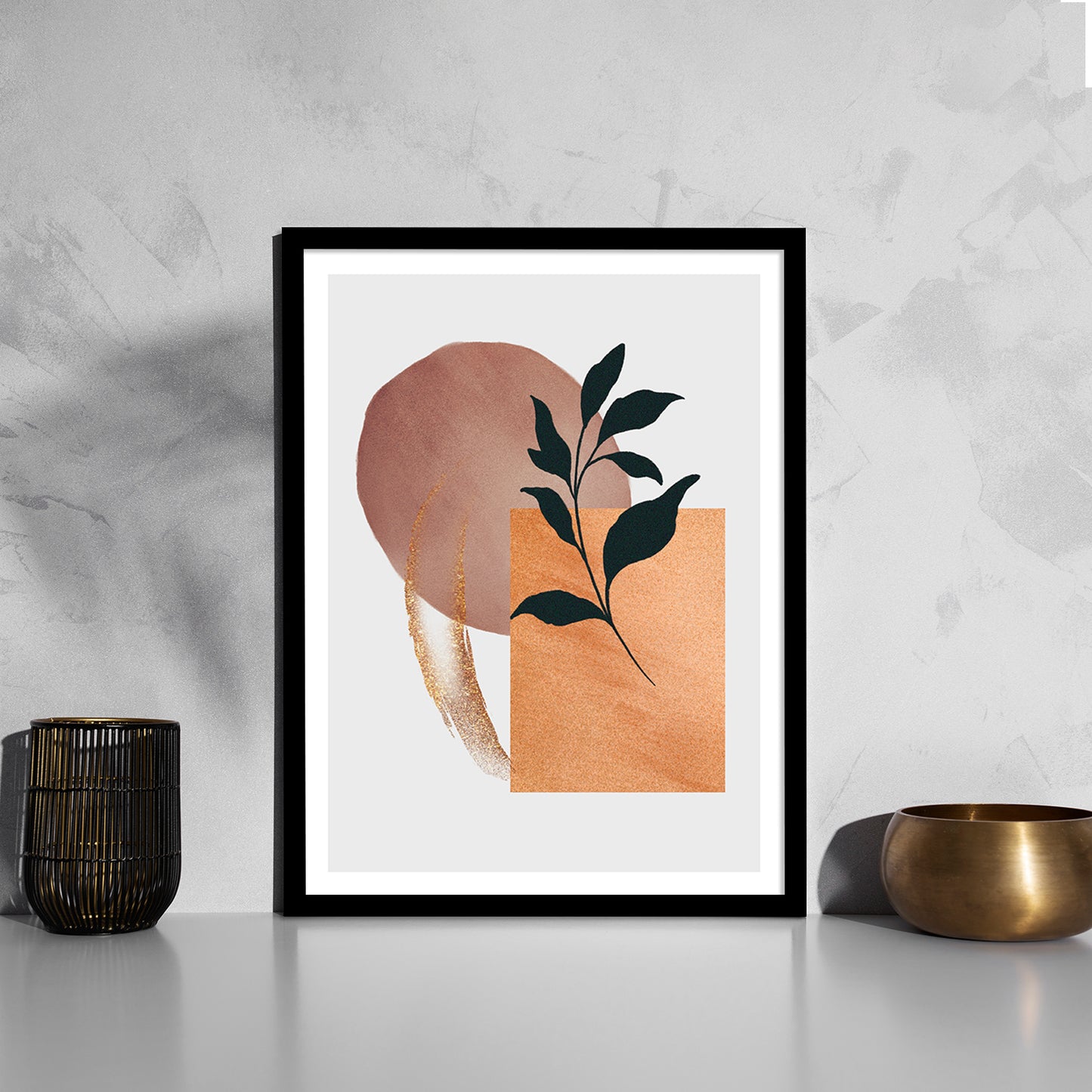 Wilderness Wonders: Elegant Nature Art for Stylish Wall Décor