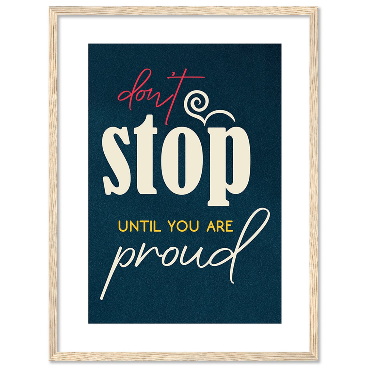 Motivational Framed Quotes for an Empowering Environment