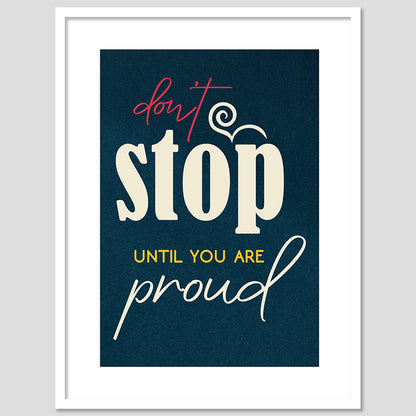 Motivational Framed Quotes for an Empowering Environment