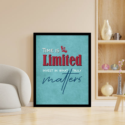 Motivational Framed Quotes for an Empowering Environment