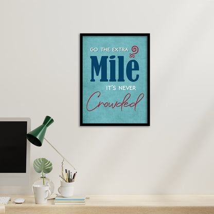 Motivational Framed Quotes for an Empowering Environment