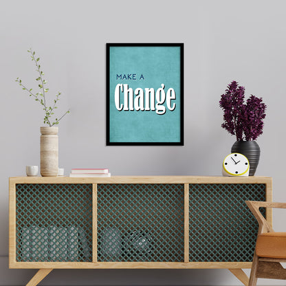 Motivational Framed Quotes for an Empowering Environment