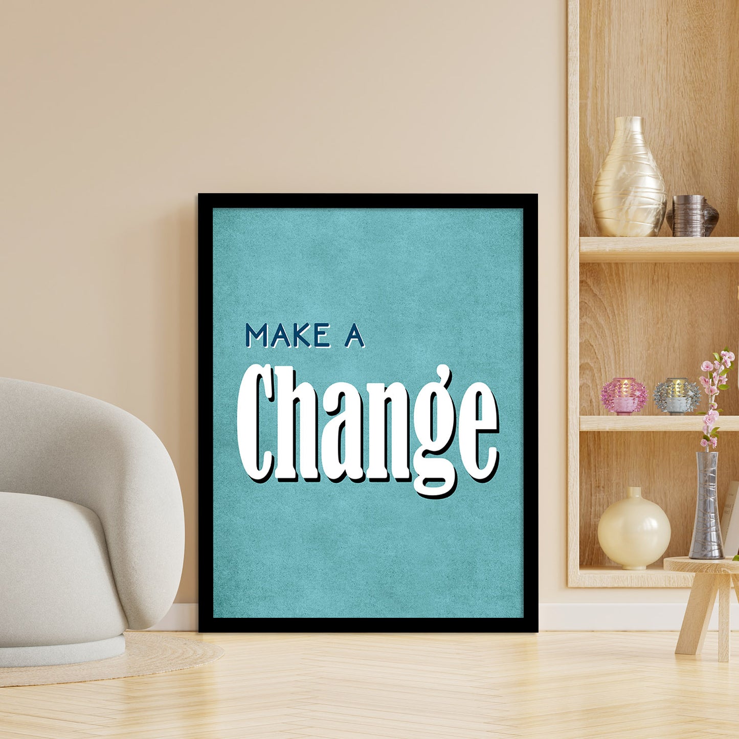 Motivational Framed Quotes for an Empowering Environment