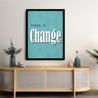 Motivational Framed Quotes for an Empowering Environment