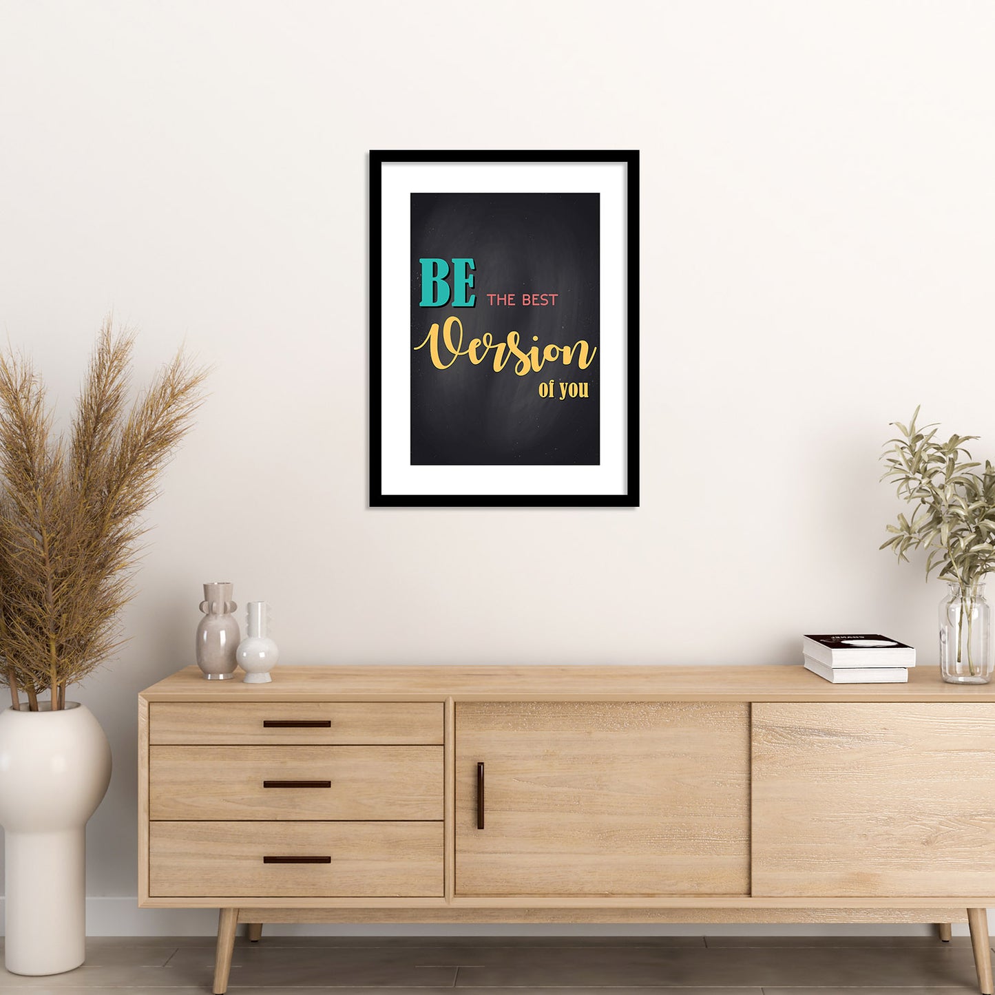 Motivational Framed Quotes for an Empowering Environment