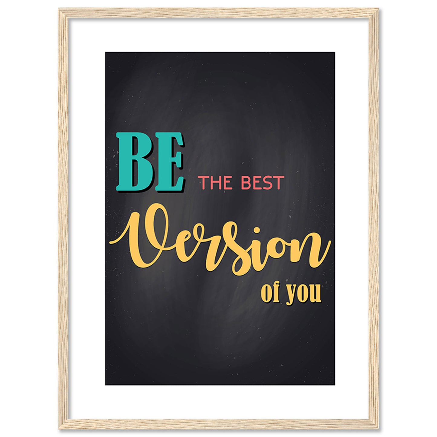 Motivational Framed Quotes for an Empowering Environment