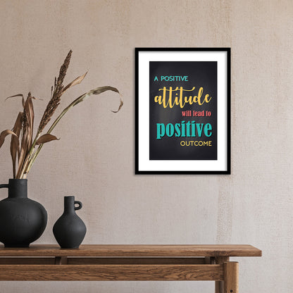 Motivational Framed Quotes for an Empowering Environment