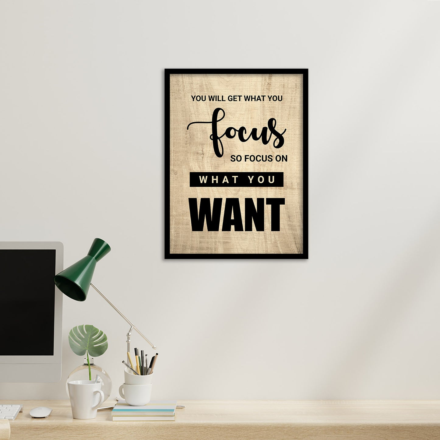 Motivational Framed Quotes for an Empowering Environment