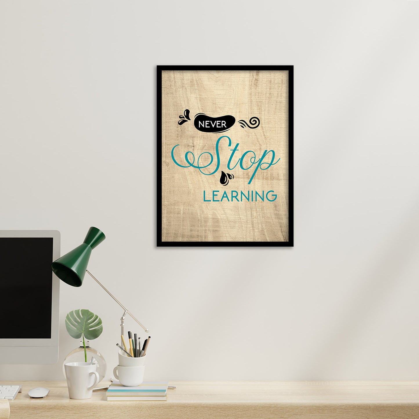 Motivational Framed Quotes for an Empowering Environment