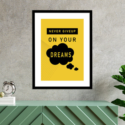 Motivational Framed Quotes for an Empowering Environment