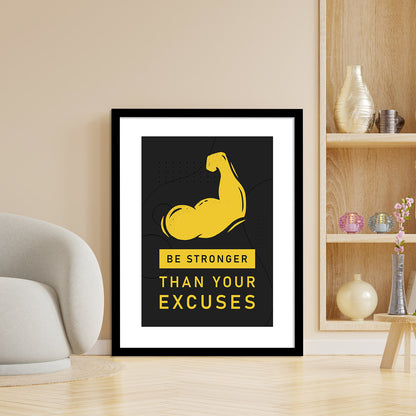 Motivational Framed Quotes for an Empowering Environment