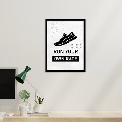 Motivational Framed Quotes for an Empowering Environment