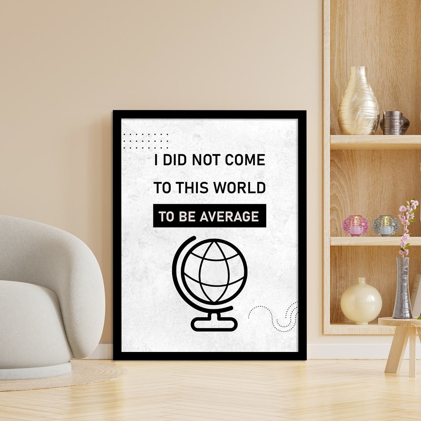 Motivational Framed Quotes for an Empowering Environment