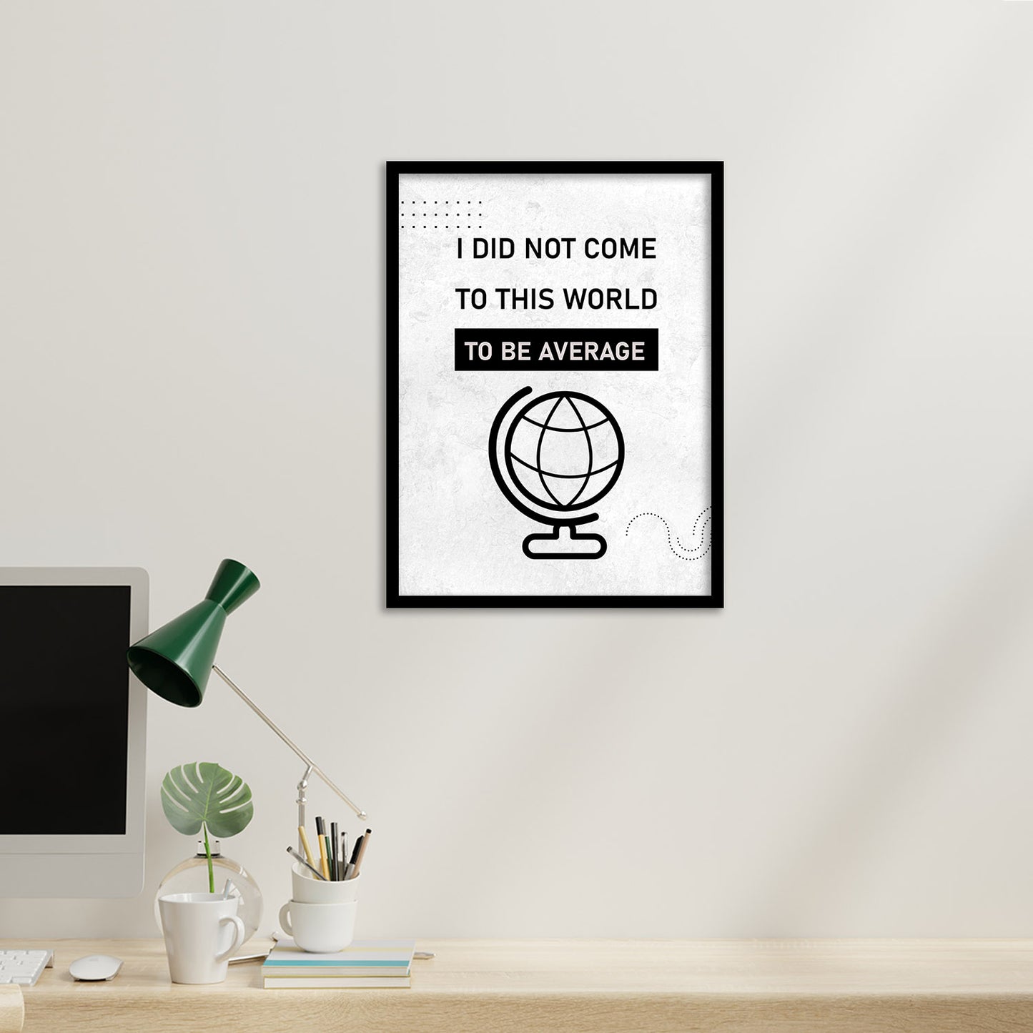 Motivational Framed Quotes for an Empowering Environment