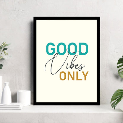 Motivational Framed Quotes for an Empowering Environment