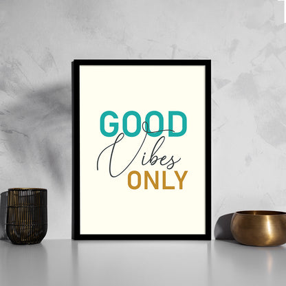 Motivational Framed Quotes for an Empowering Environment