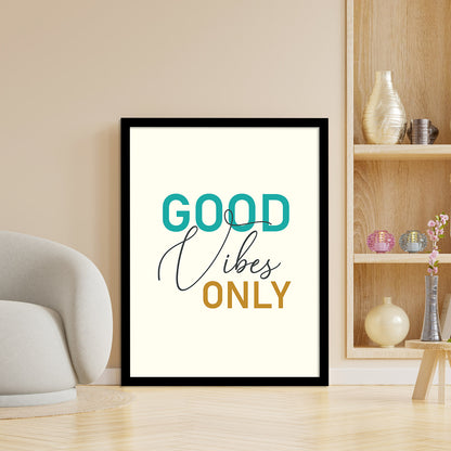 Motivational Framed Quotes for an Empowering Environment