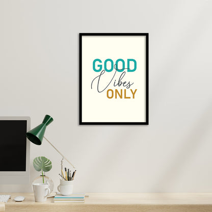 Motivational Framed Quotes for an Empowering Environment