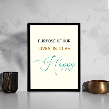 Motivational Framed Quotes for an Empowering Environment