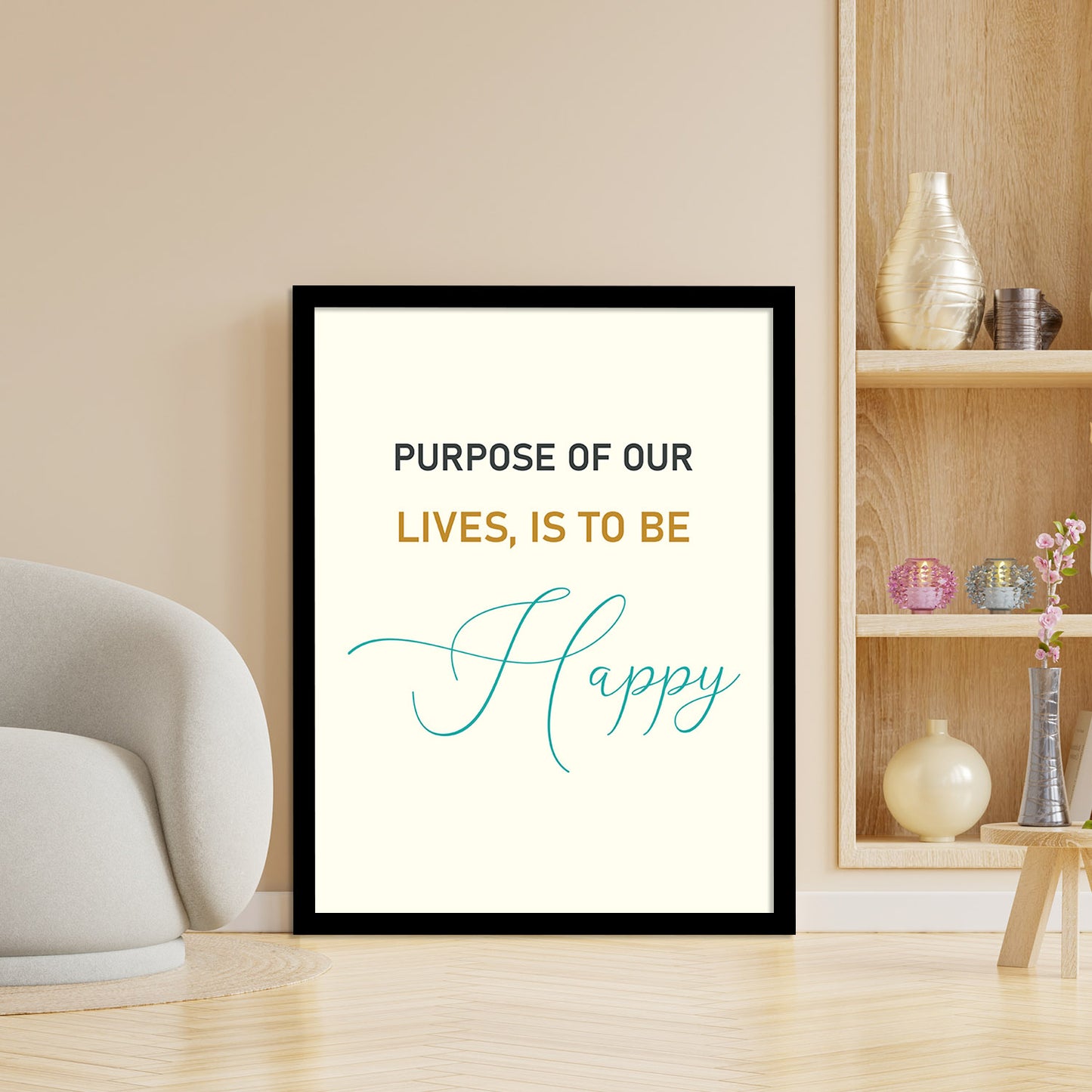 Motivational Framed Quotes for an Empowering Environment