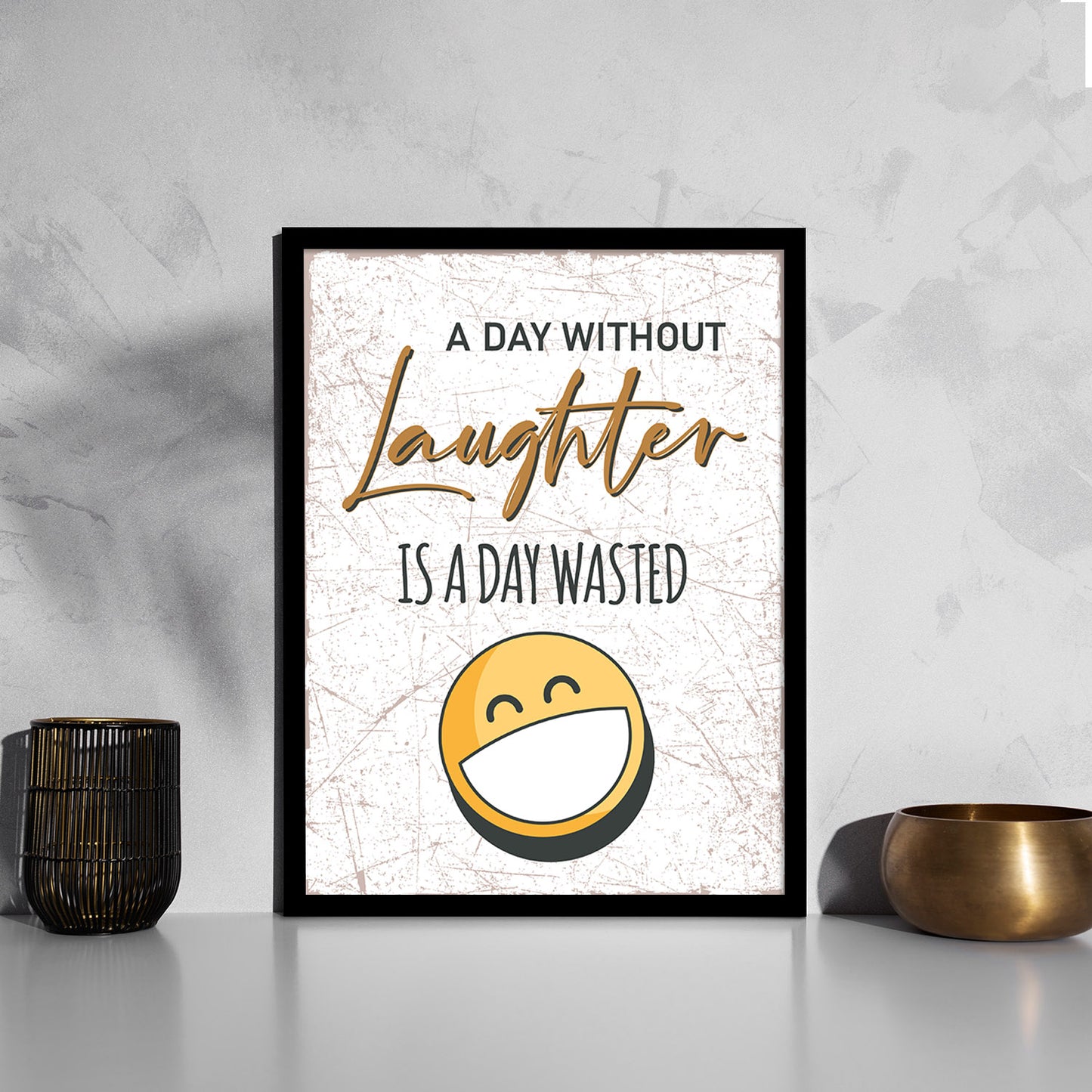 Motivational Framed Quotes for an Empowering Environment