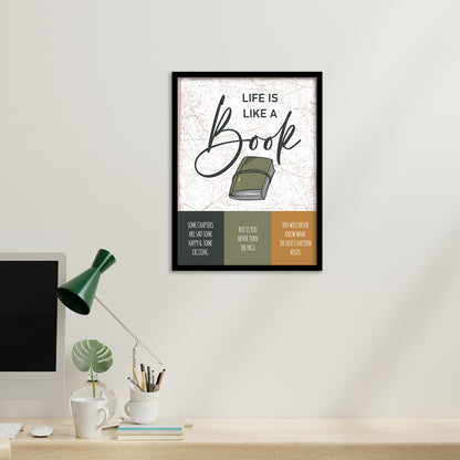 Motivational Framed Quotes for an Empowering Environment