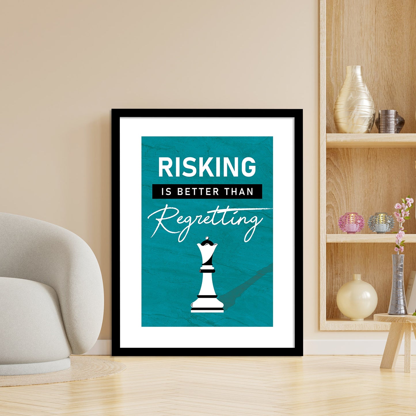 Motivational Framed Quotes for an Empowering Environment