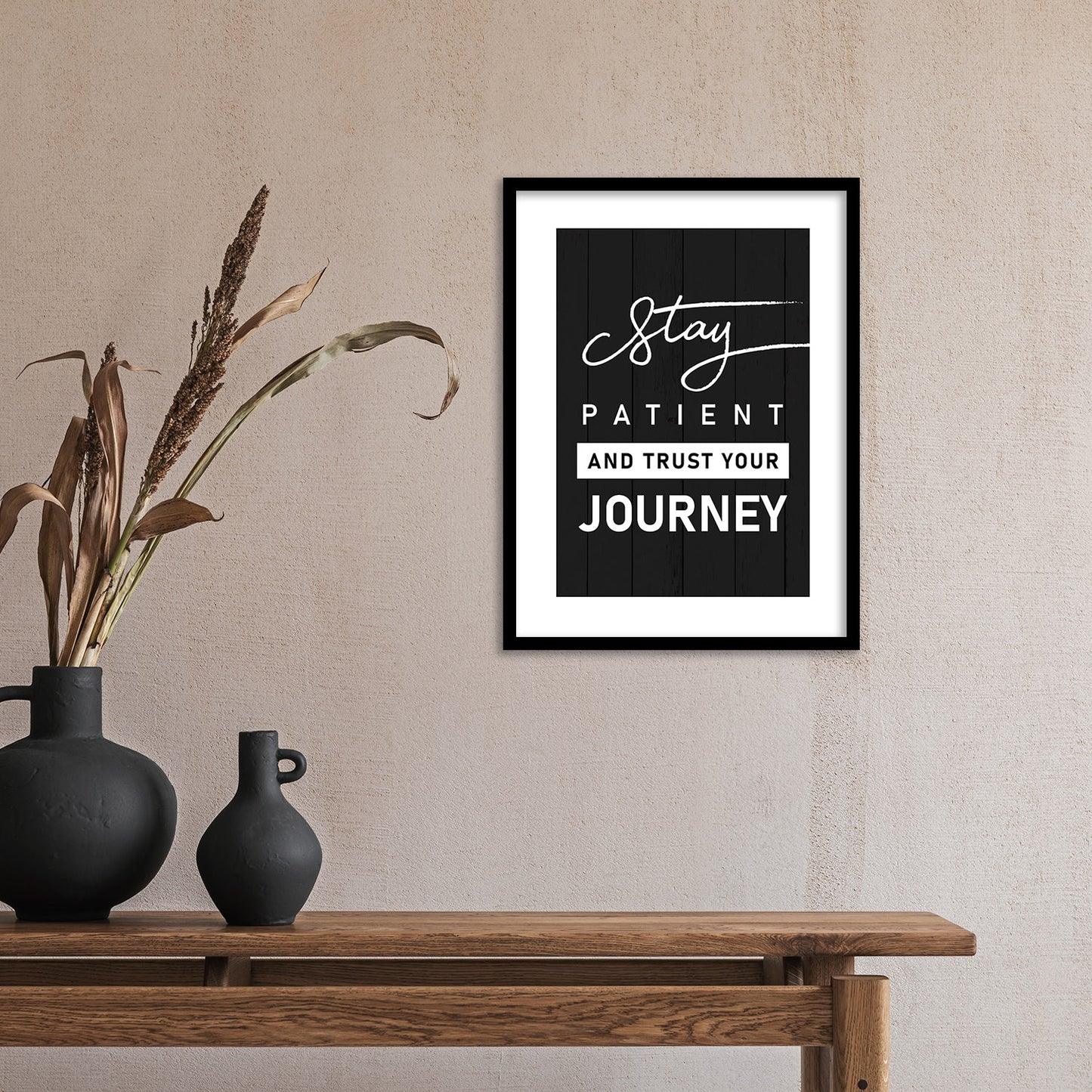 Motivational Framed Quotes for an Empowering Environment