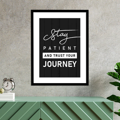 Motivational Framed Quotes for an Empowering Environment