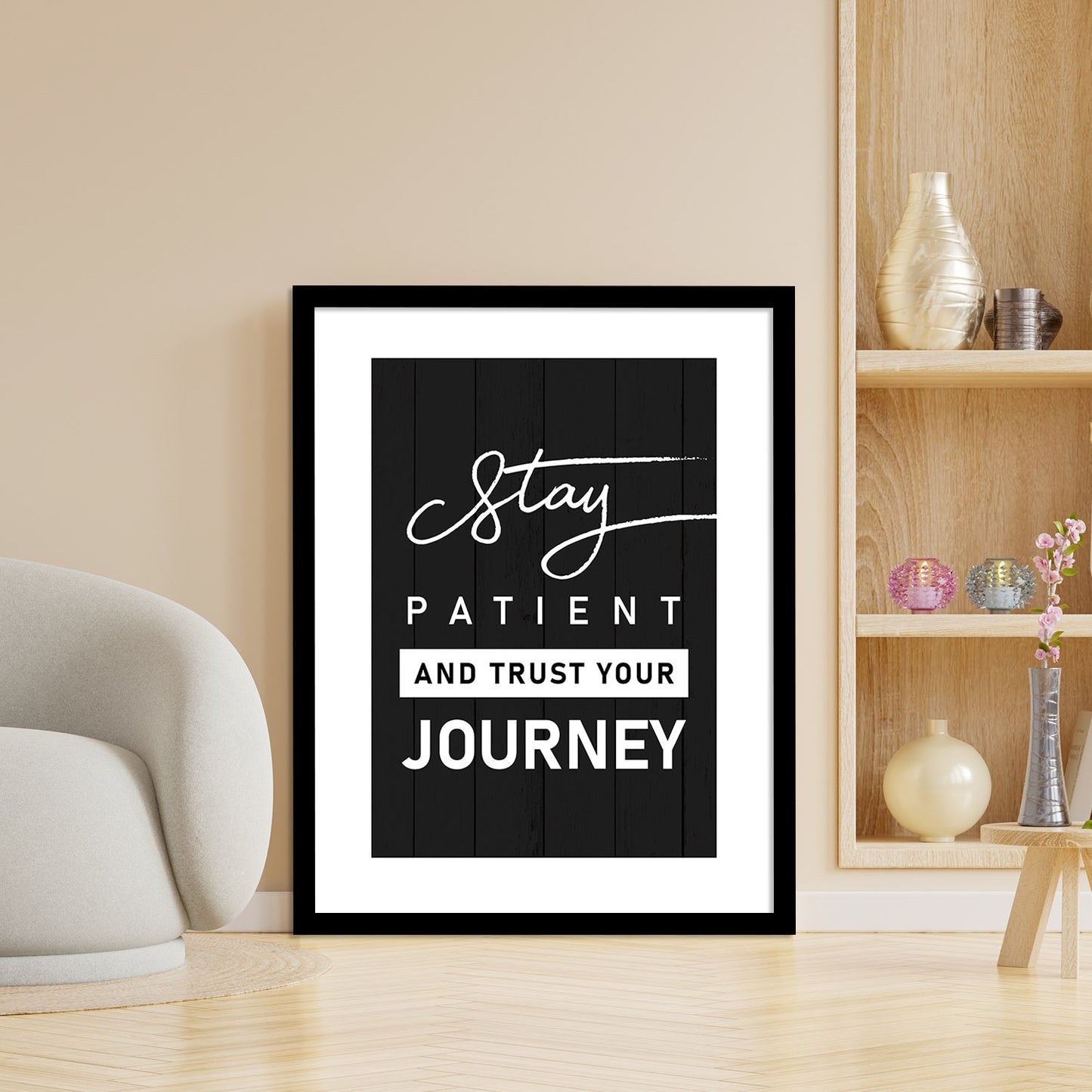 Motivational Framed Quotes for an Empowering Environment