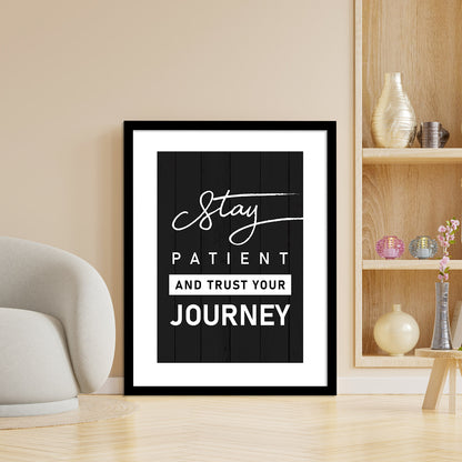 Motivational Framed Quotes for an Empowering Environment