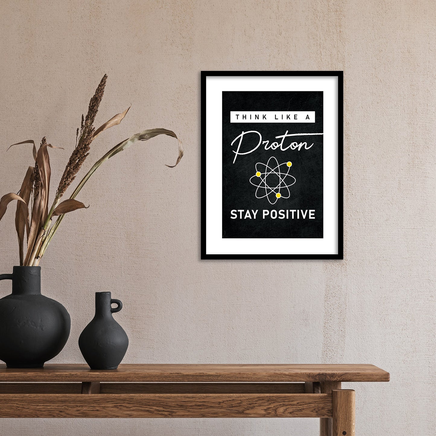 Motivational Framed Quotes for an Empowering Environment