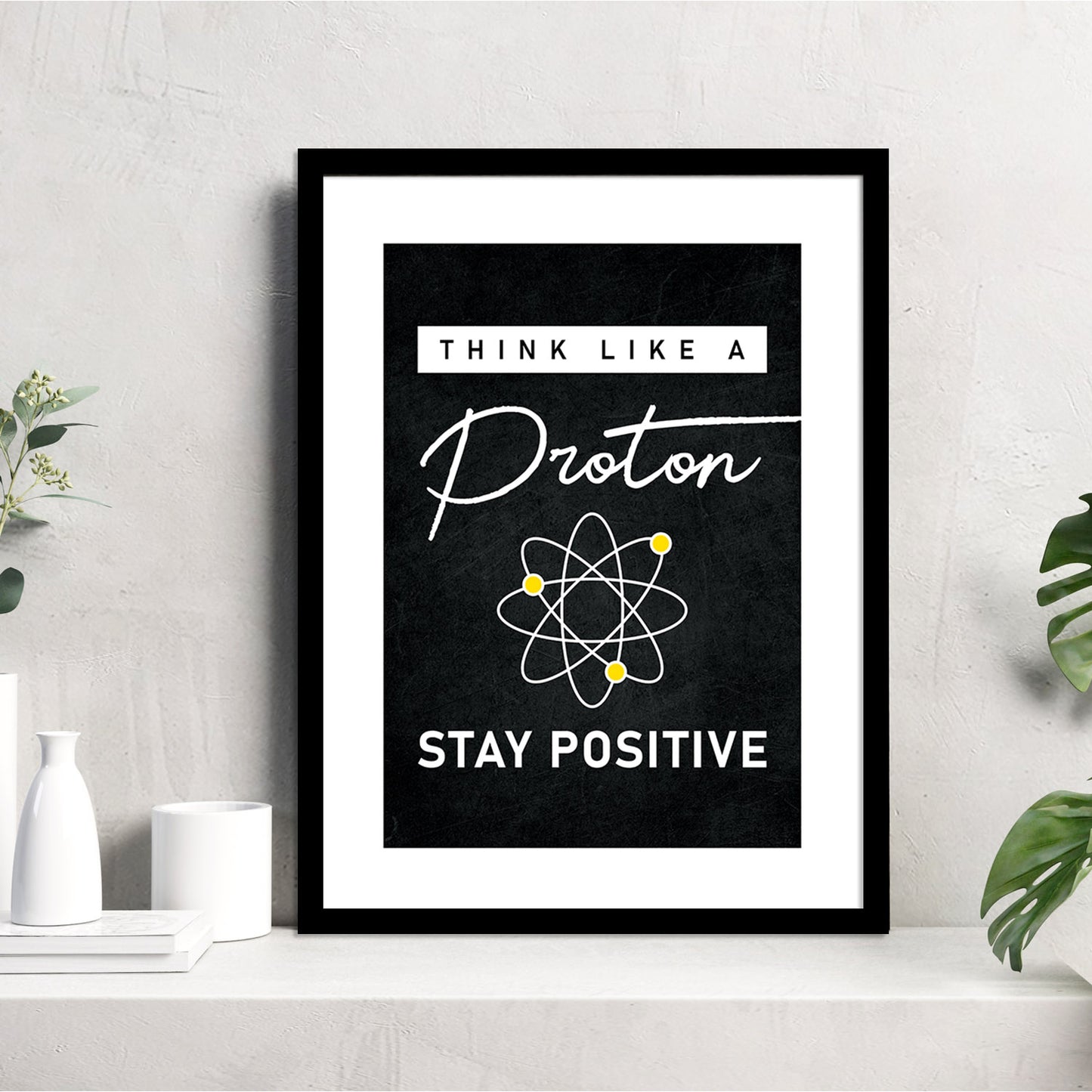 Motivational Framed Quotes for an Empowering Environment