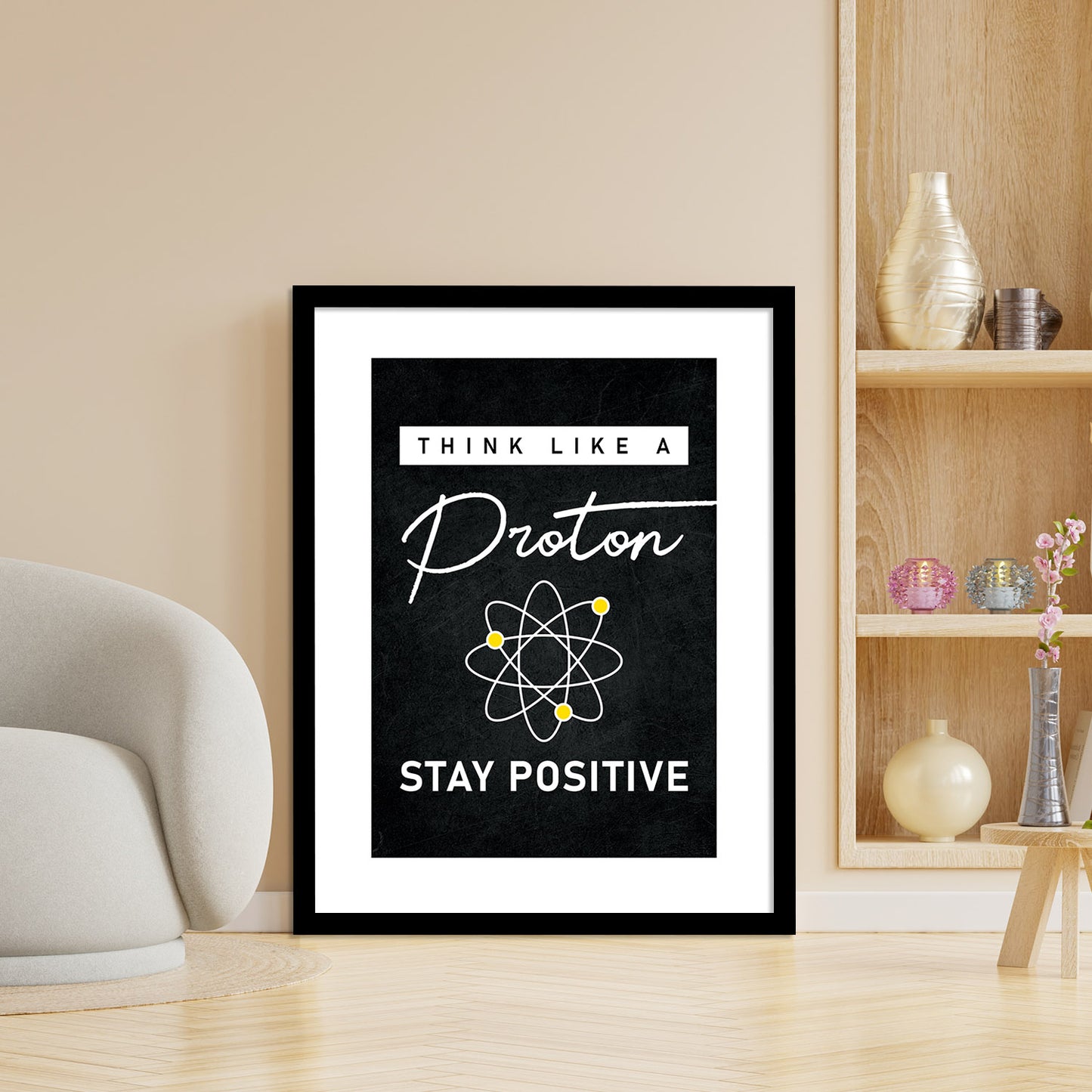 Motivational Framed Quotes for an Empowering Environment