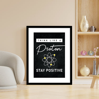 Motivational Framed Quotes for an Empowering Environment